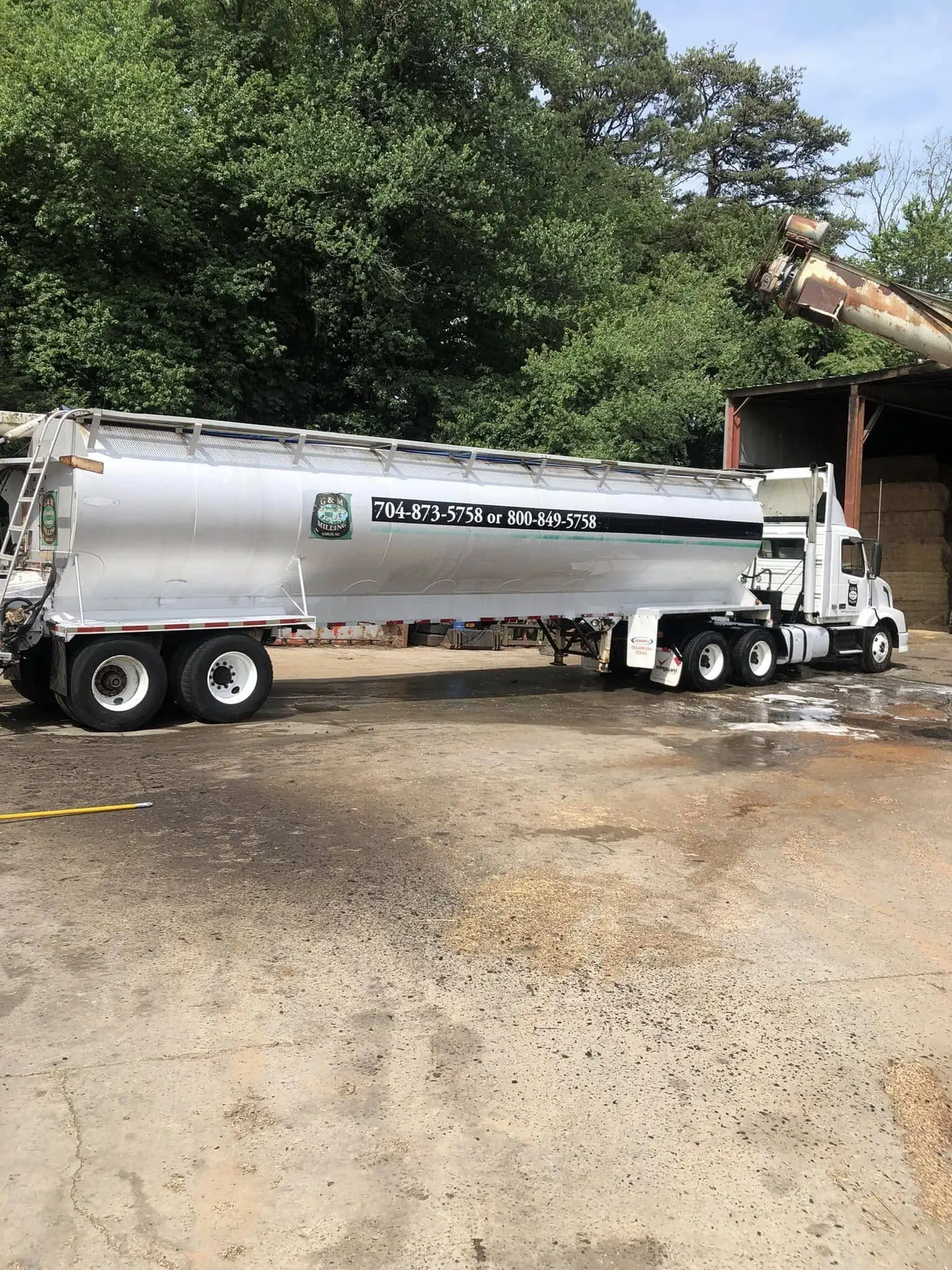 fleet washing after statesville nc