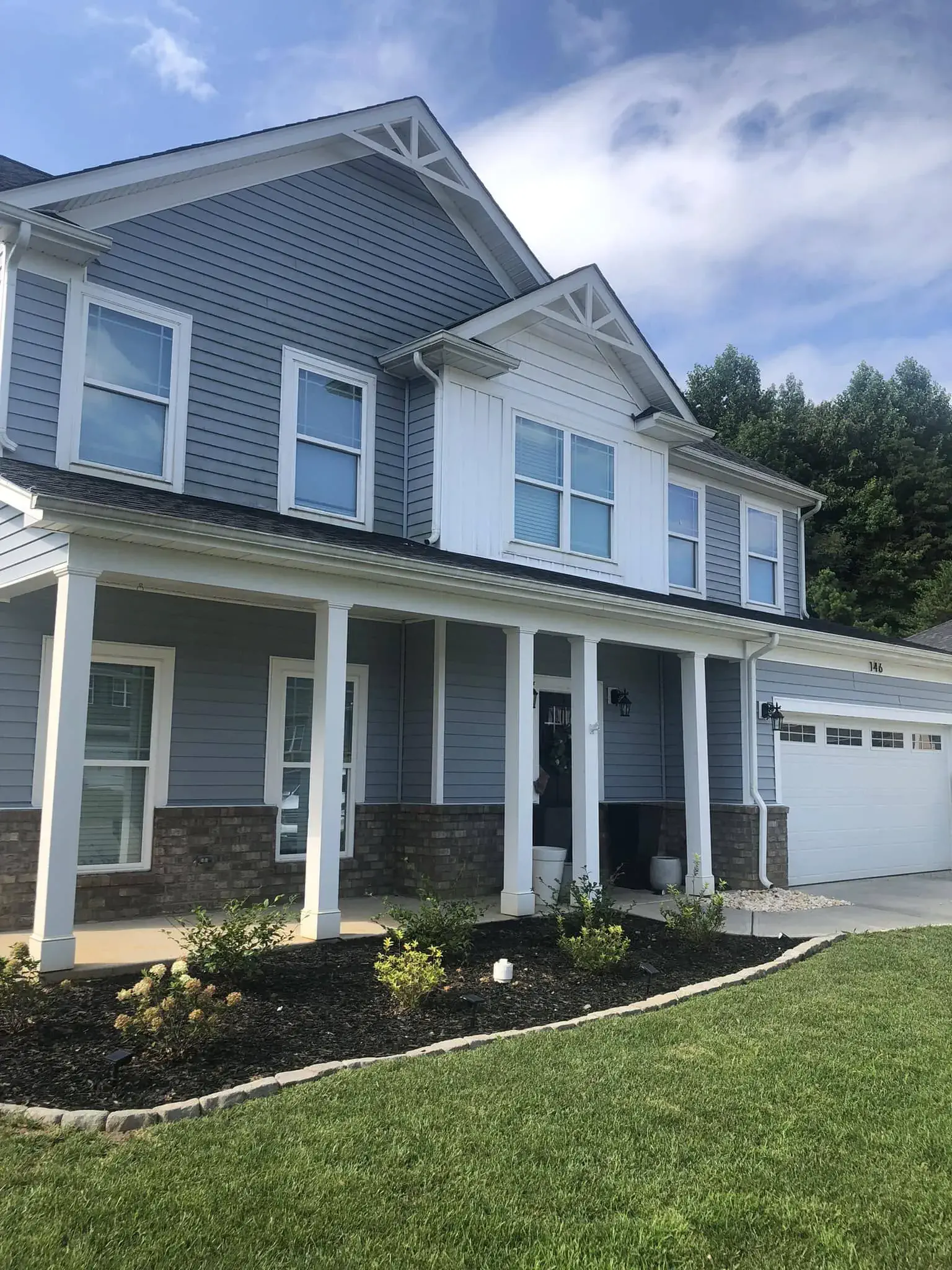 pressure washing before statesville nc