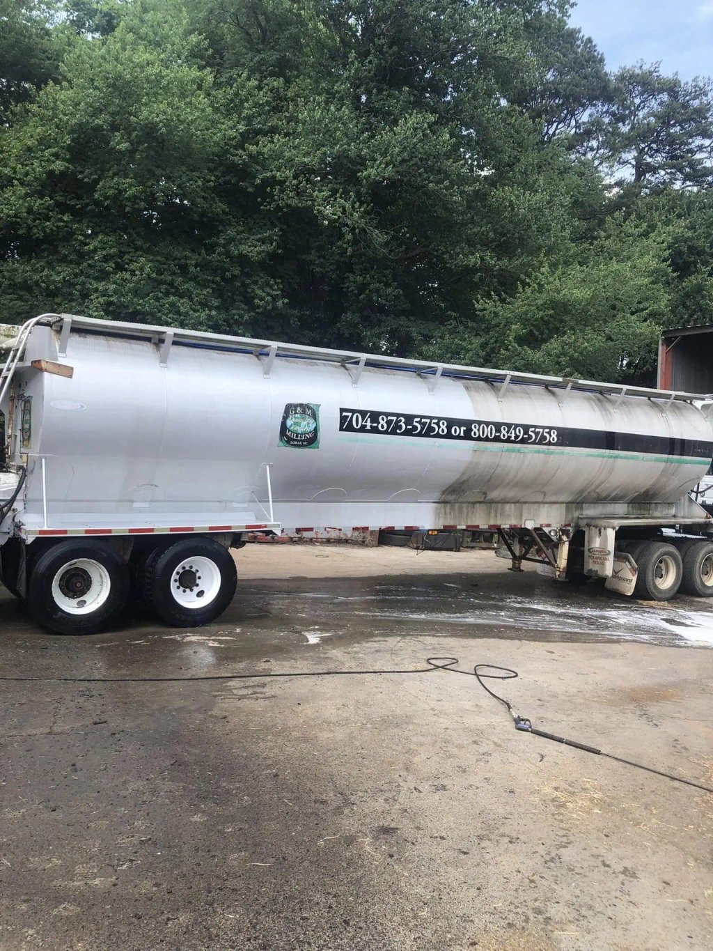 truck washing statesville nc