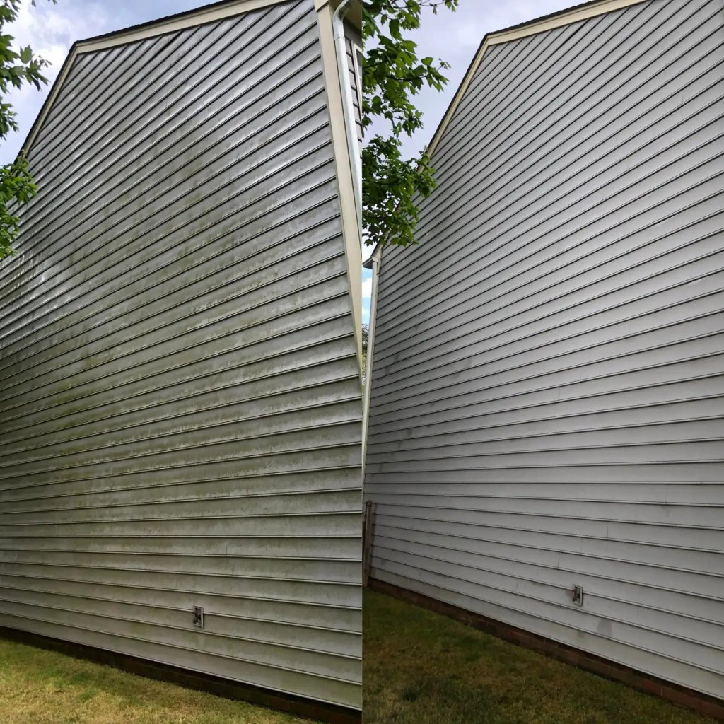 softwashing statesville nc