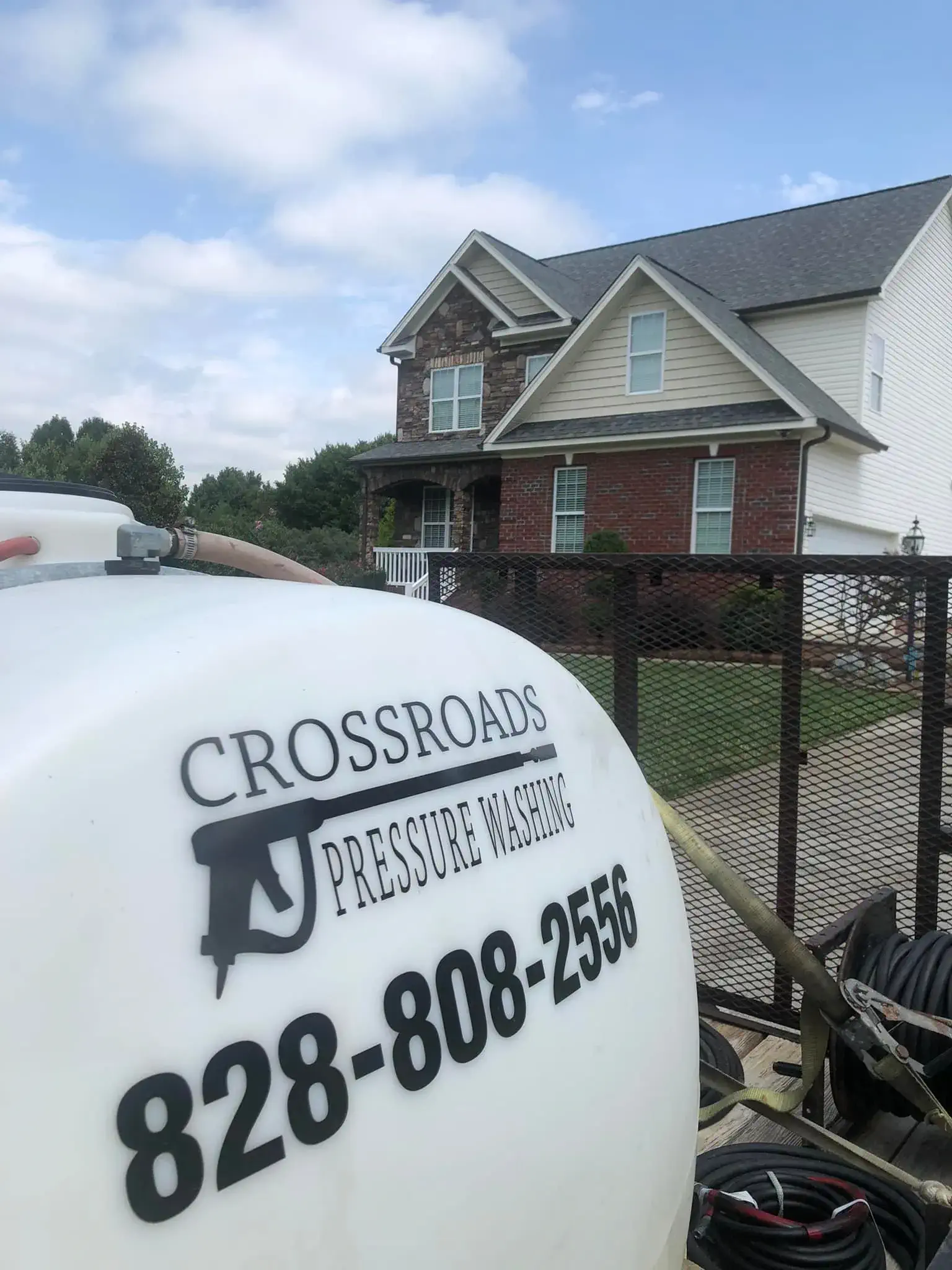 pressure washer statesville nc