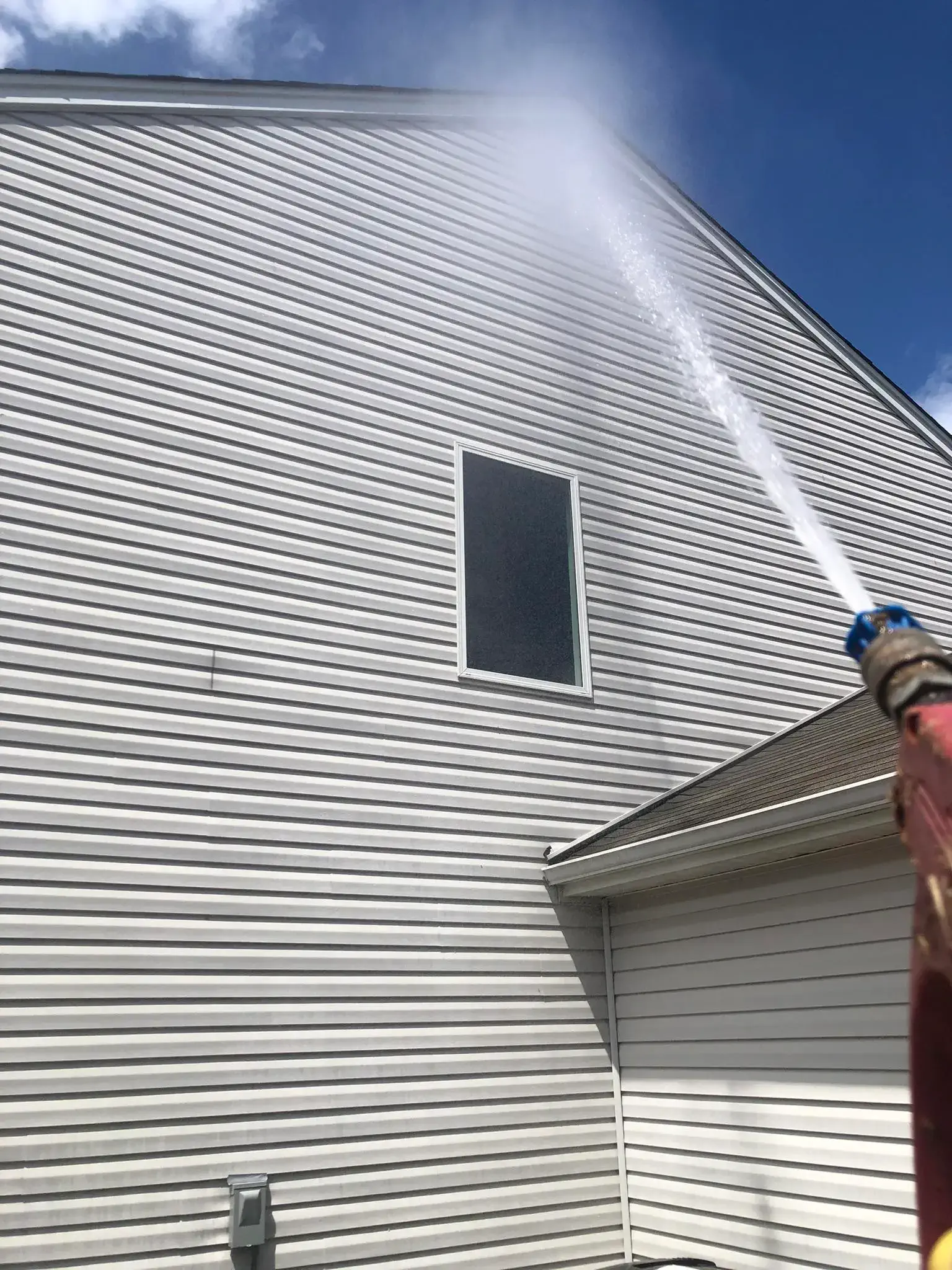 softwashing statesville nc