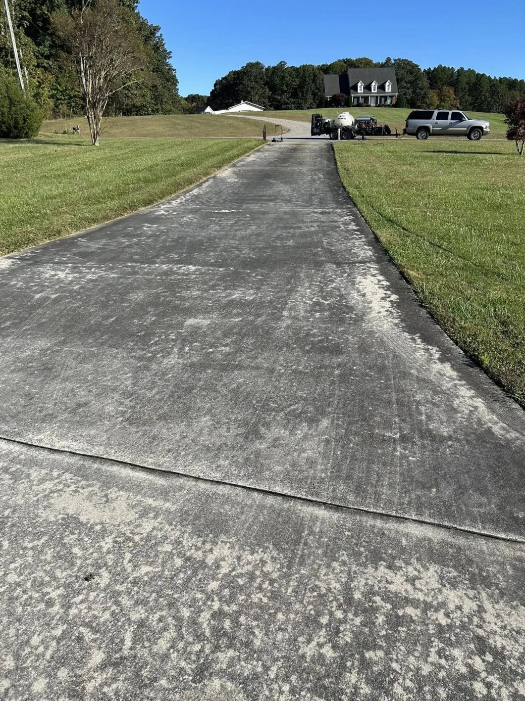 driveway washing statesville nc