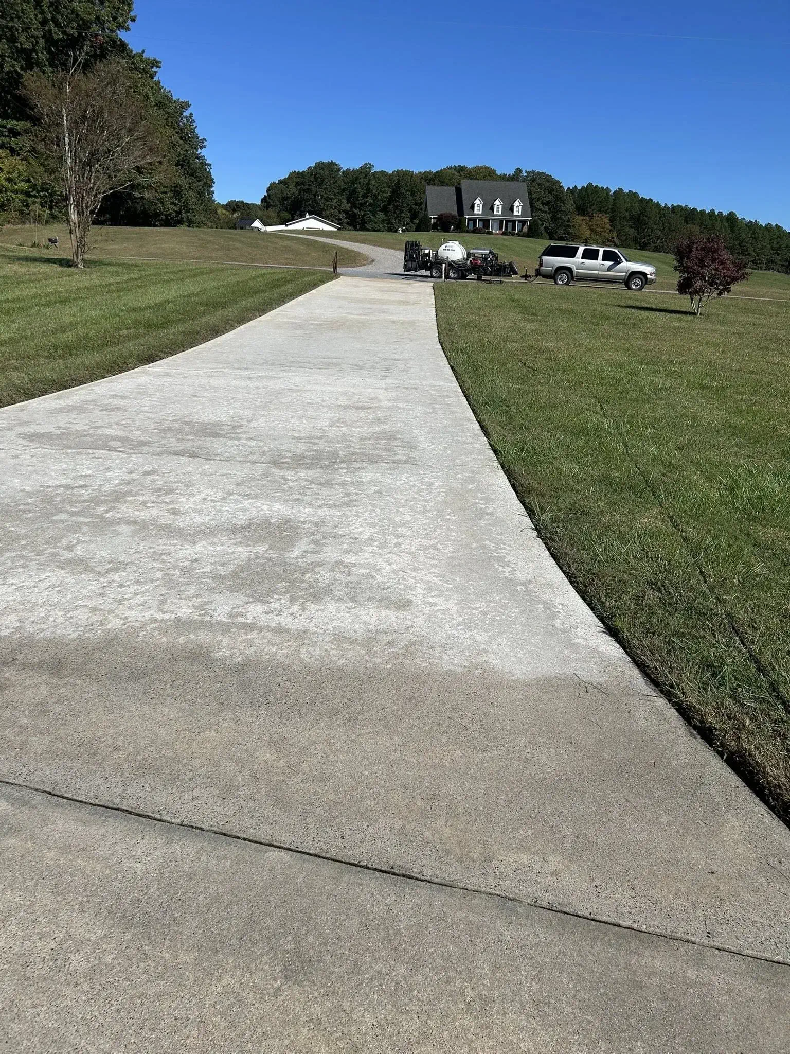 large driveway surface cleaner statesville nc
